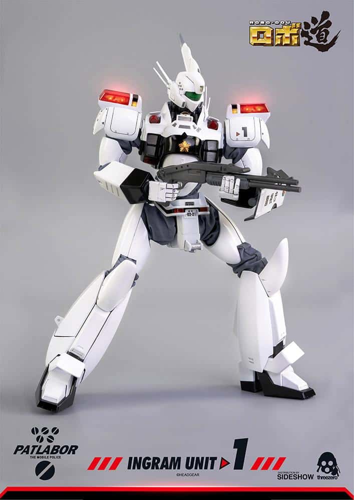 robo dou ingram unit mobile police patlabor gallery dd e d f
