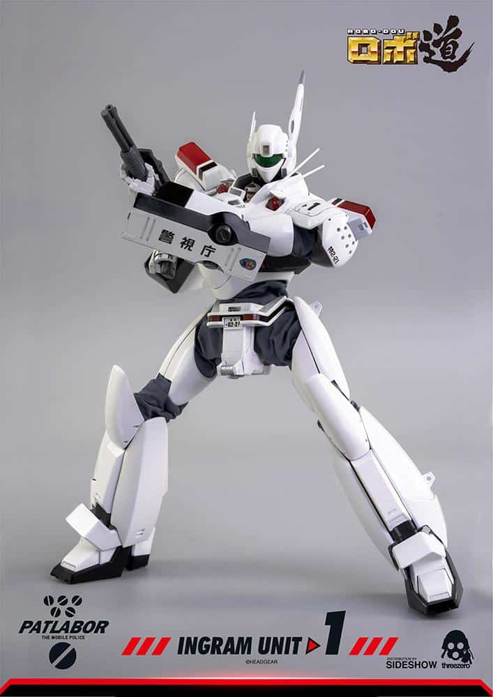 robo dou ingram unit mobile police patlabor gallery dd e de a