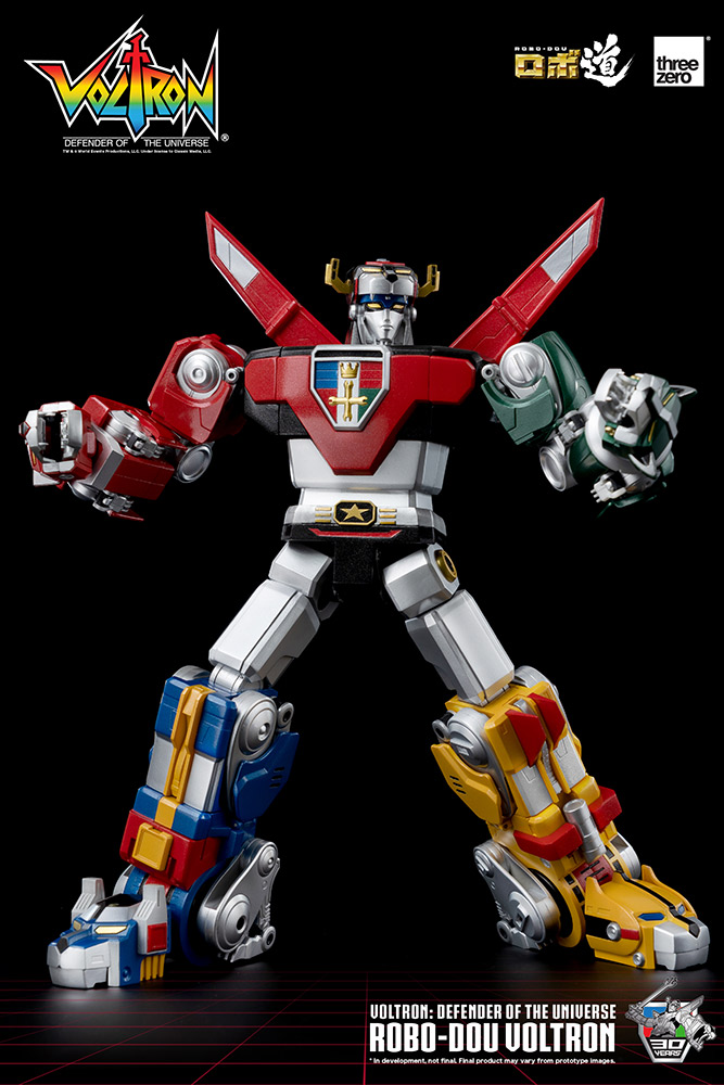 robo dou voltron voltron defender of the universe gallery acef