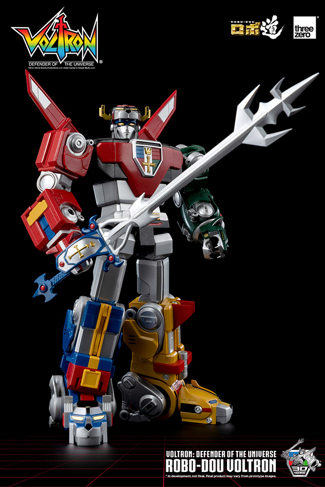 robo dou voltron voltron defender of the universe gallery a