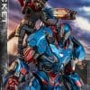 rocket sixth scale figure marvel gallery d ff f