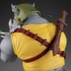 rocksteady statue pcs tmnt gallery cc ed