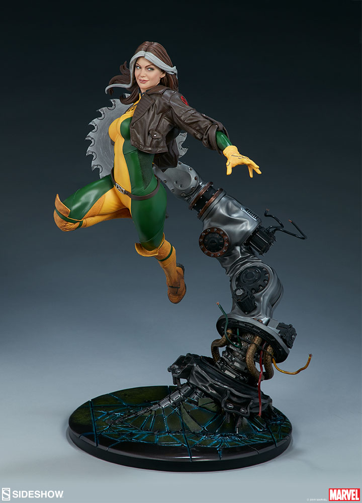 rogue marvel gallery ceec da c