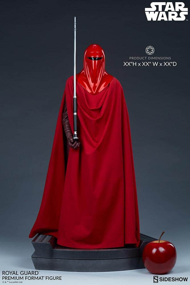 royal guard star wars gallery e c e