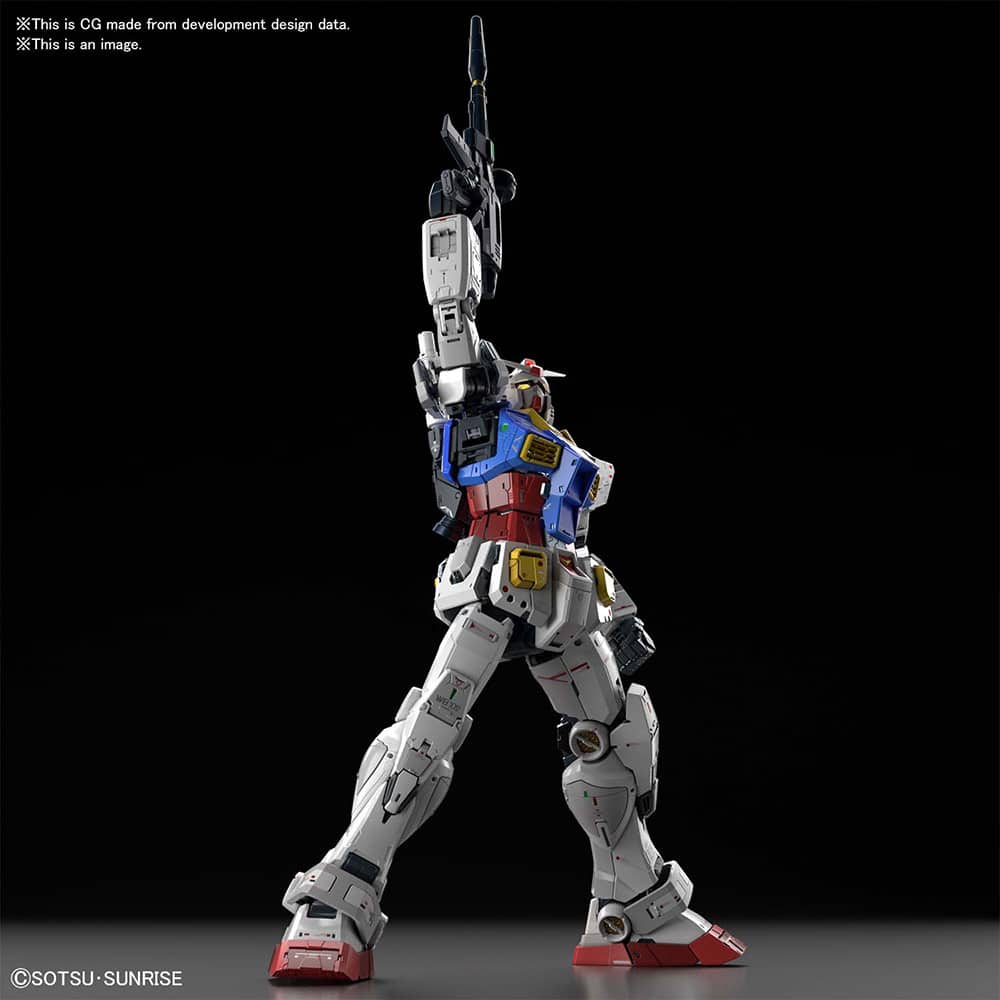 rx gundam pg unleashed gundam gallery f cb eaa