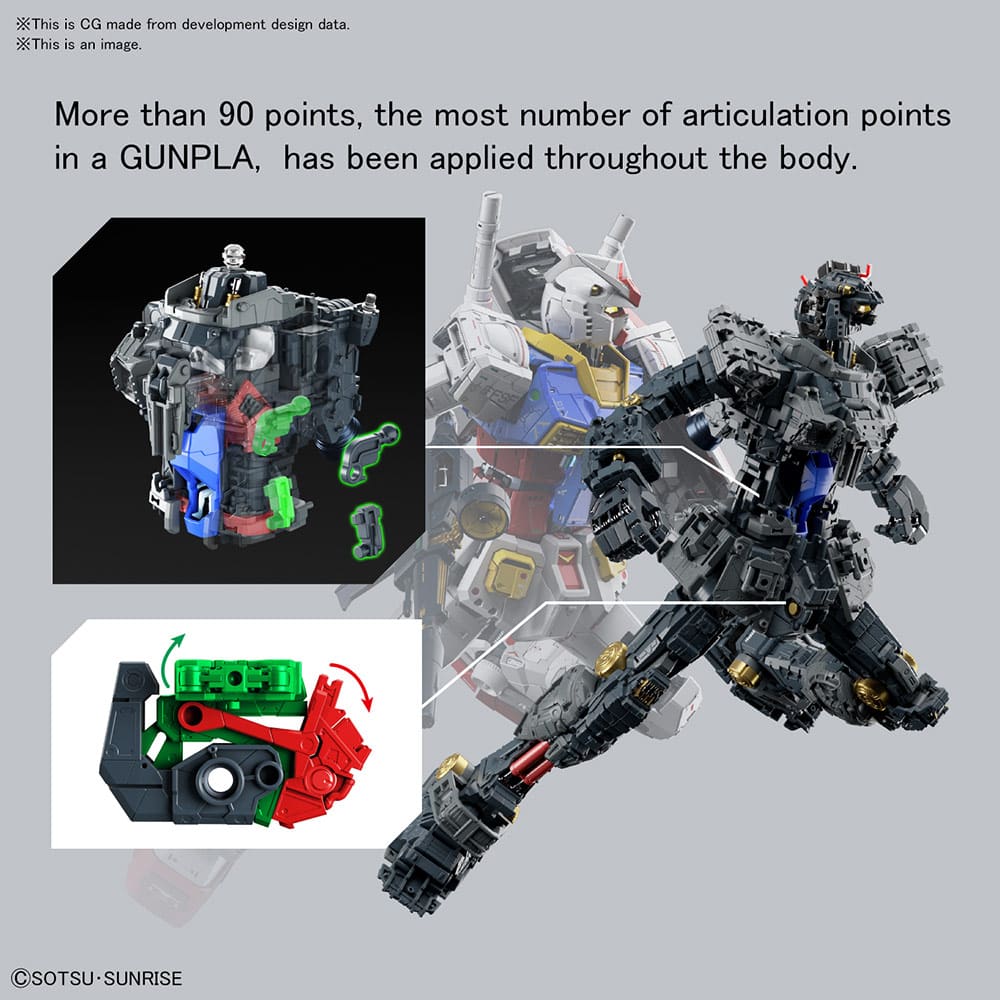 rx gundam pg unleashed gundam gallery f cb da e