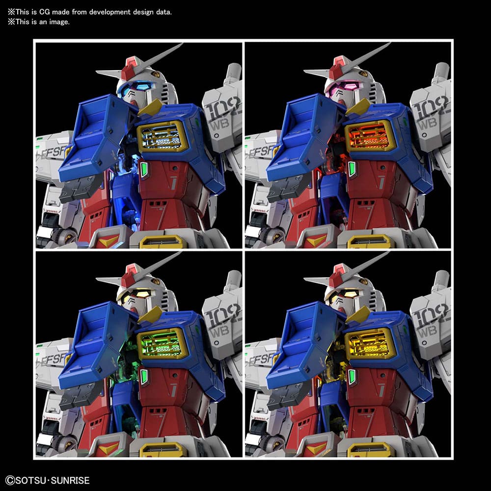 rx gundam pg unleashed gundam gallery f cb a