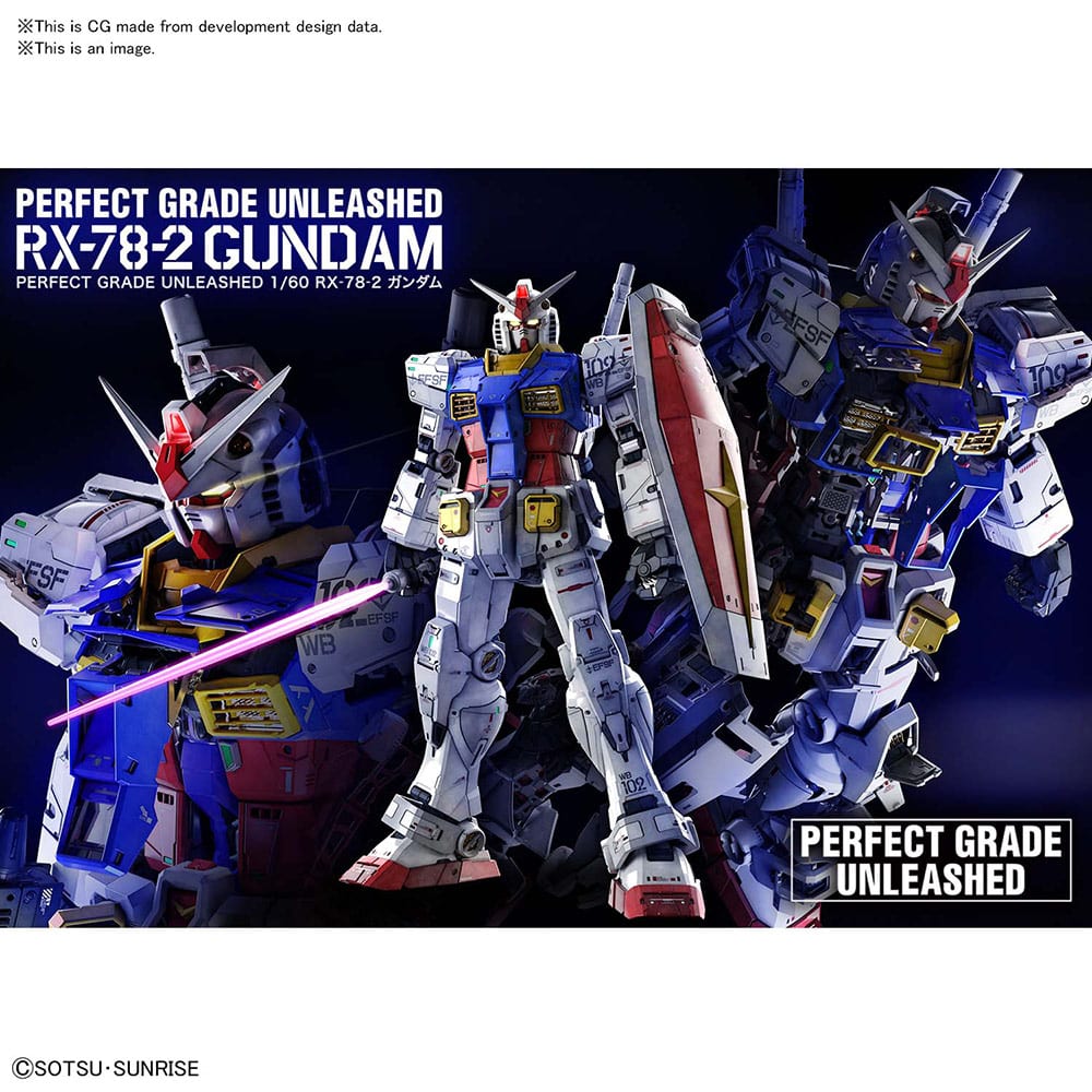 rx gundam pg unleashed gundam gallery f cb c bf