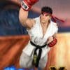 ryu street fighter gallery ee