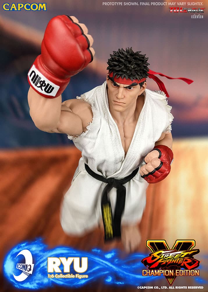 ryu street fighter gallery ee ca