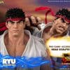 ryu street fighter gallery ee e f