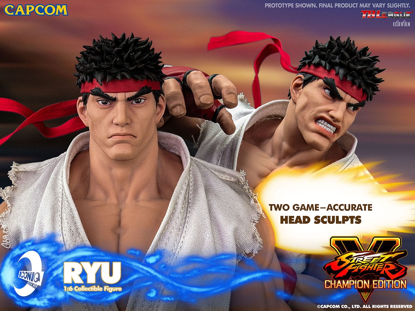 ryu street fighter gallery ee e f