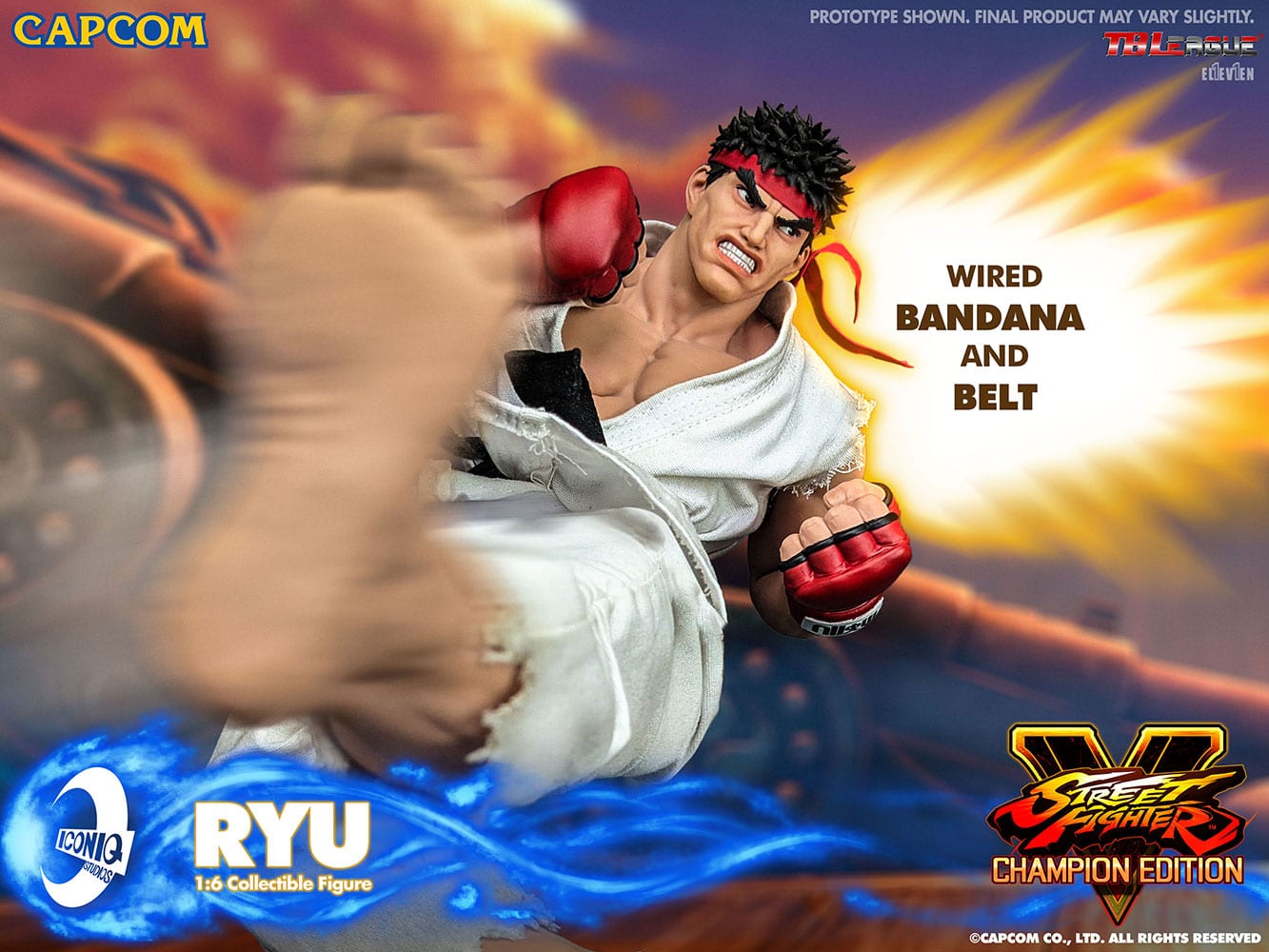 ryu street fighter gallery ee e