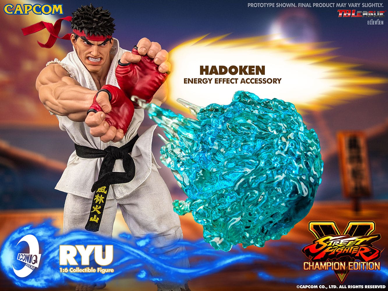 ryu street fighter gallery ee b c