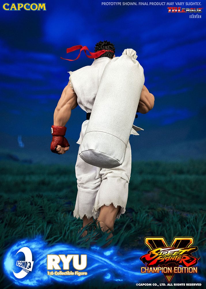 ryu street fighter gallery ee c a