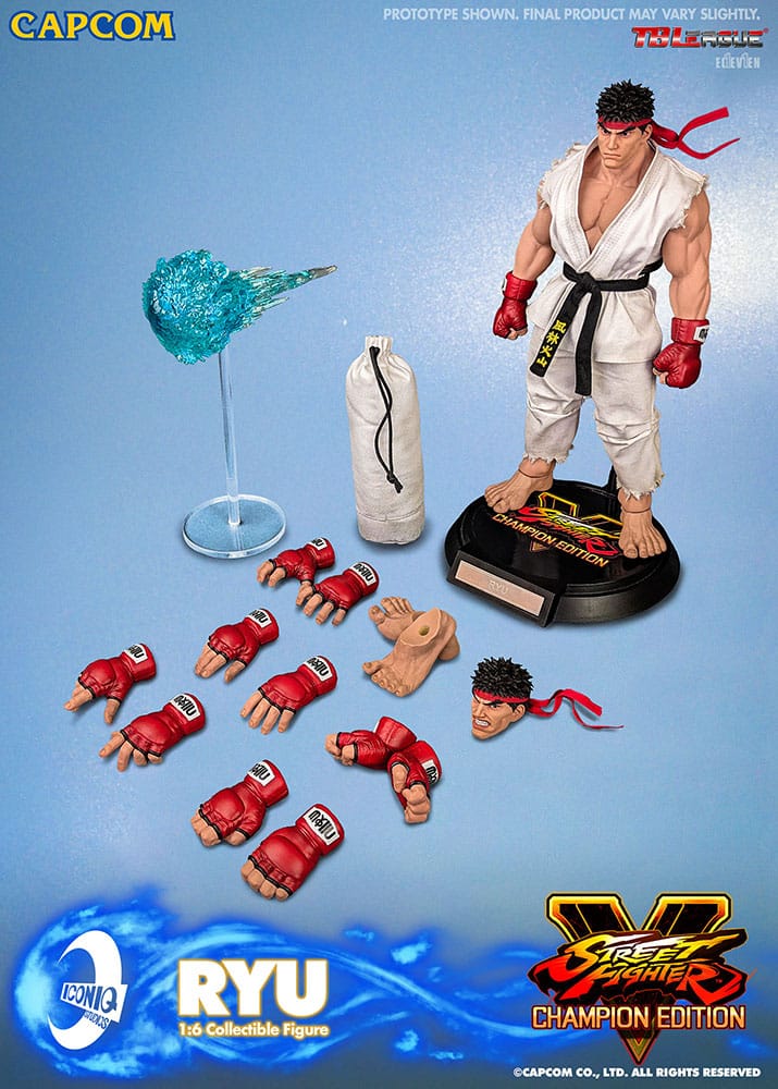 ryu street fighter gallery ee c