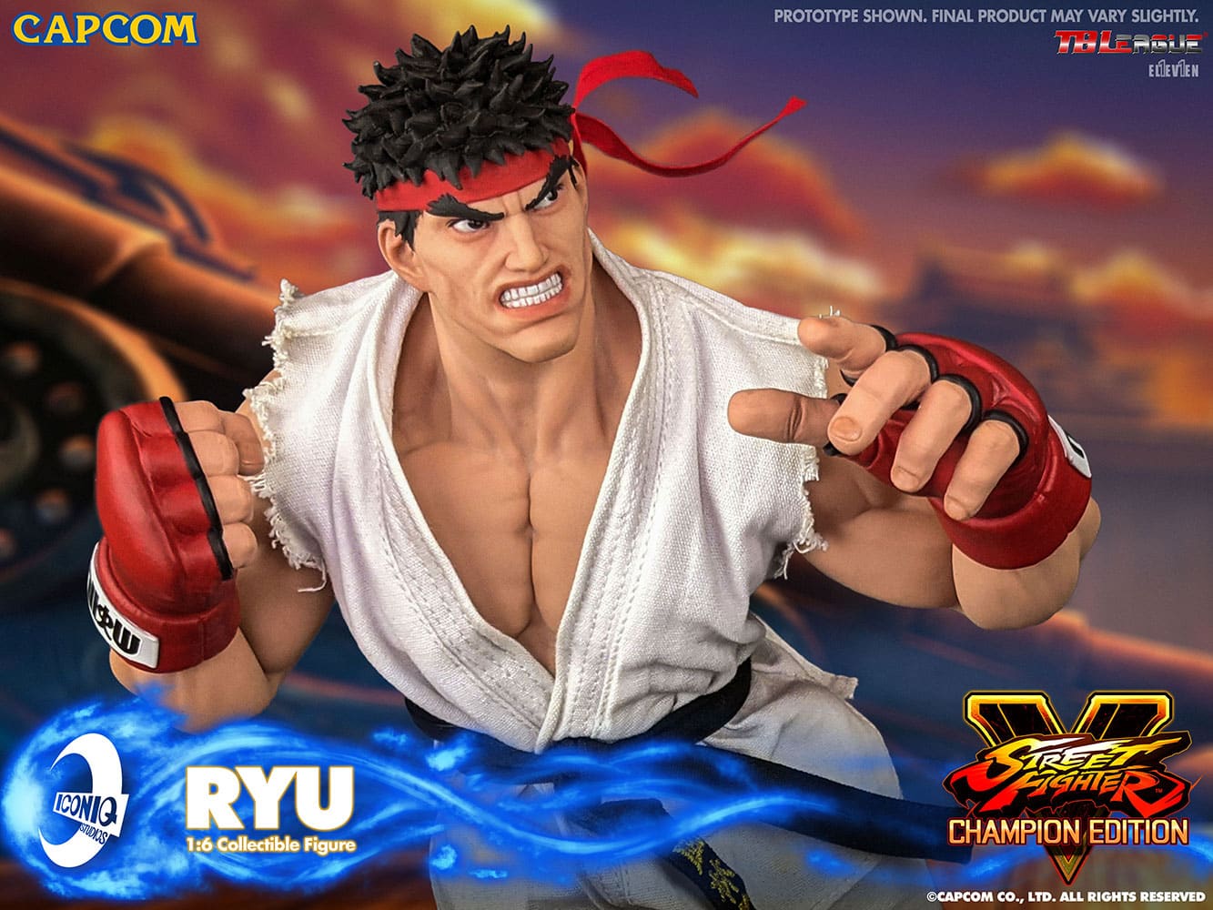 ryu street fighter gallery ee f b