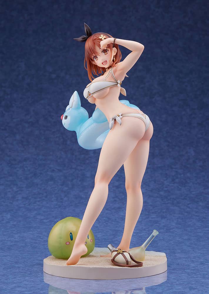 Atelier Ryza 2: Lost Legends & The Secret Fairy Ryza White Swimsuit Edition1/6 Scale Figure