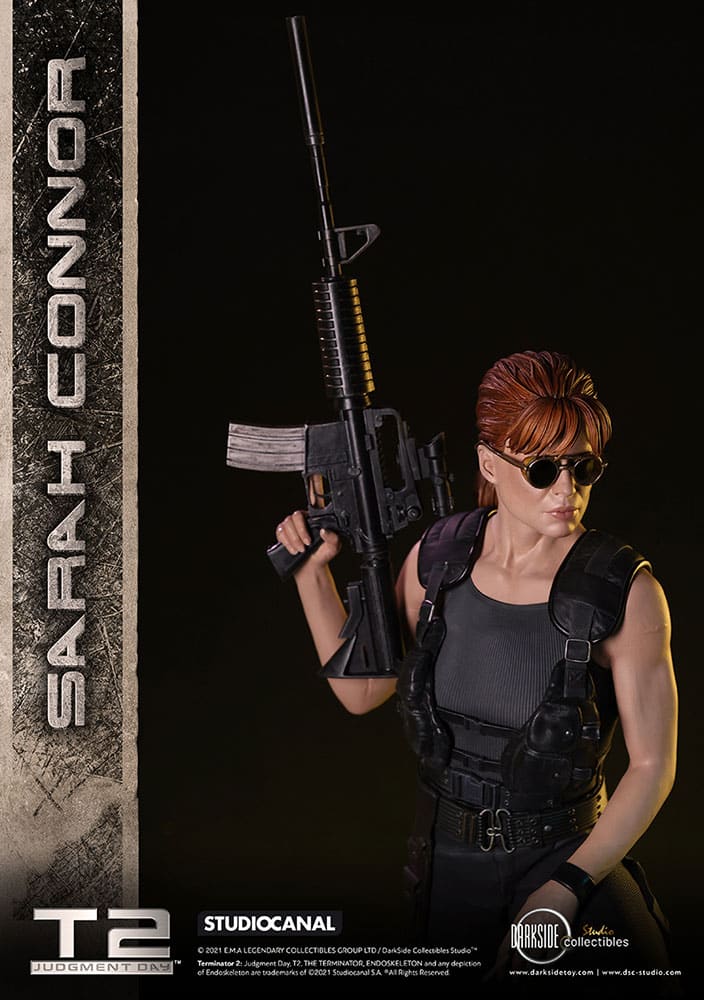 sarah connor terminator gallery de e