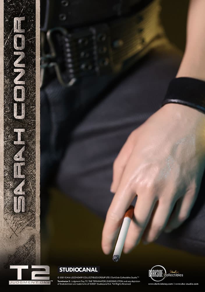 sarah connor terminator gallery de b a