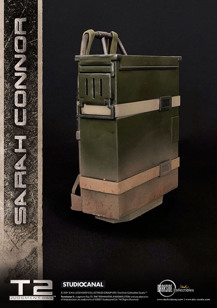 sarah connor terminator gallery e d c