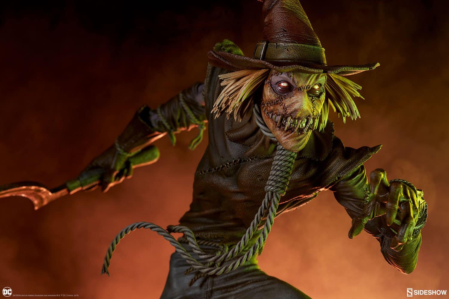 scarecrow dc comics gallery d ad