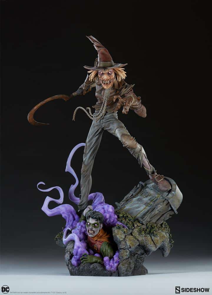 scarecrow dc comics gallery d ad a