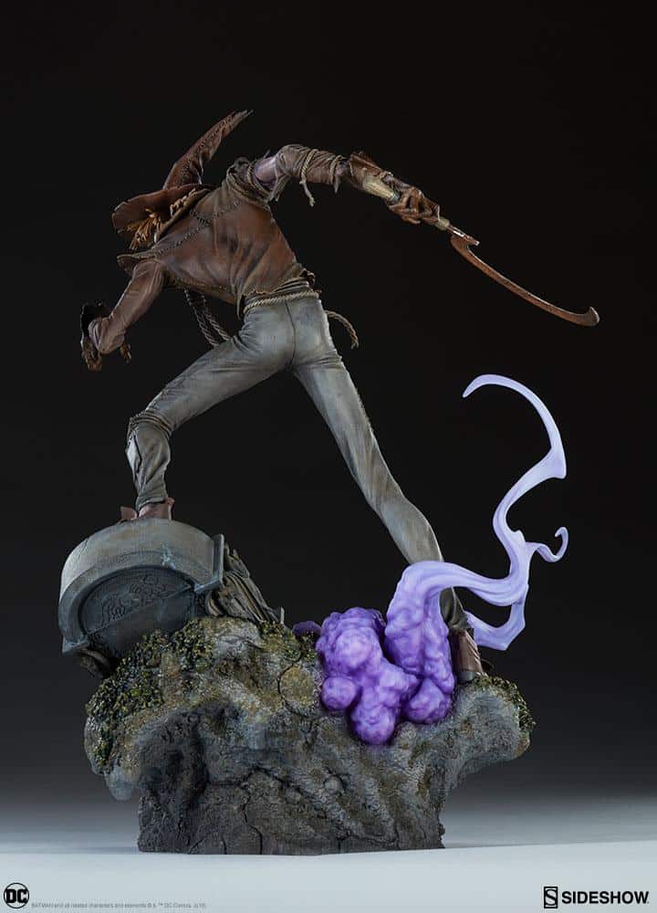 scarecrow dc comics gallery d ad b