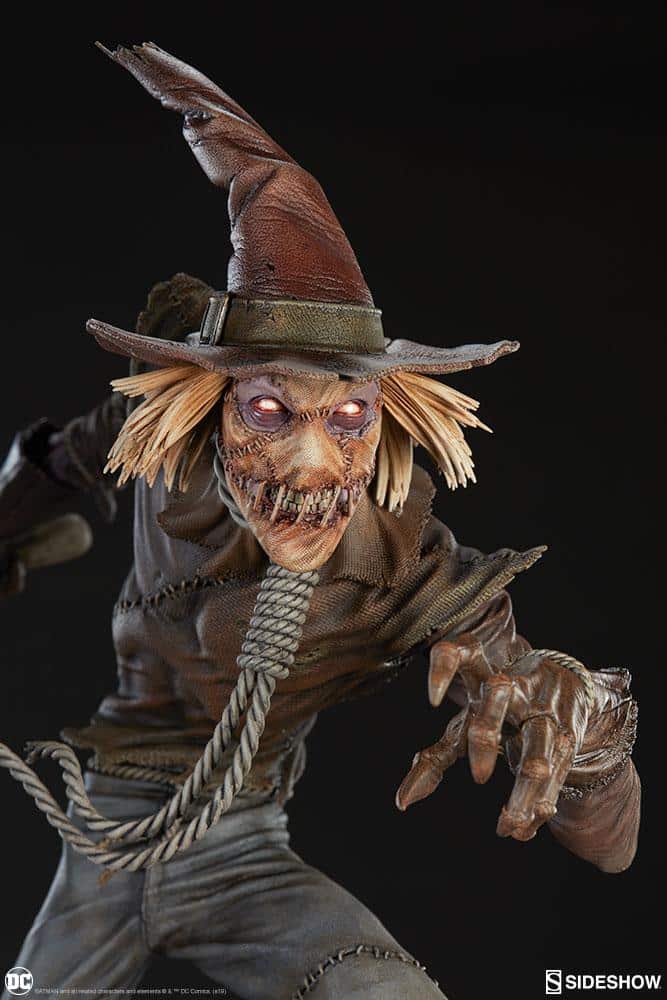 scarecrow dc comics gallery d ad