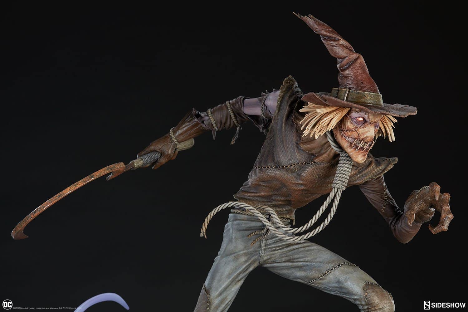 scarecrow dc comics gallery d ad c b