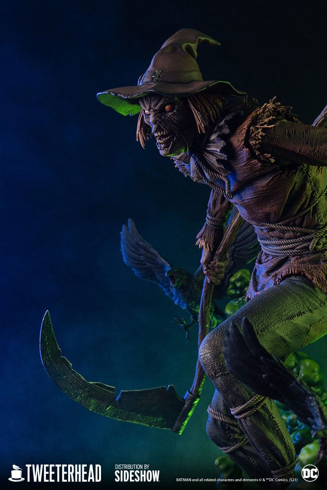 scarecrow dc comics gallery f d cc c