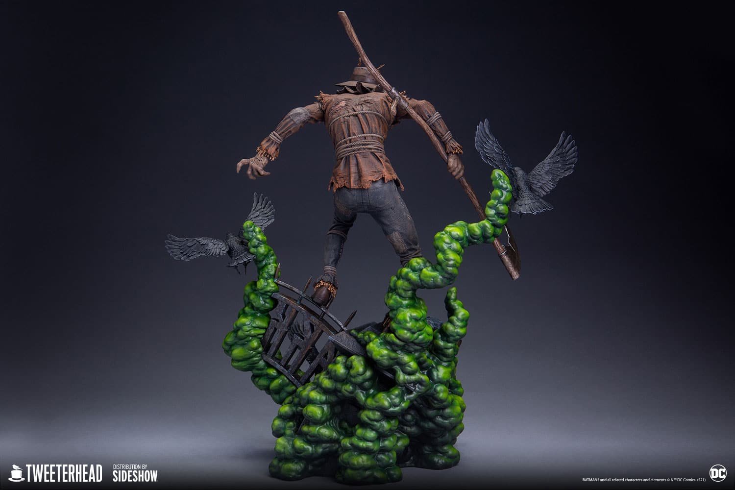 scarecrow dc comics gallery f d da