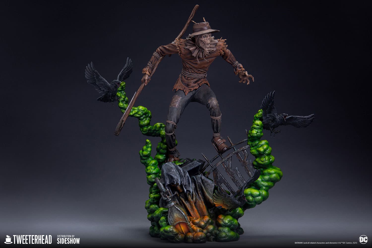 scarecrow dc comics gallery f d a