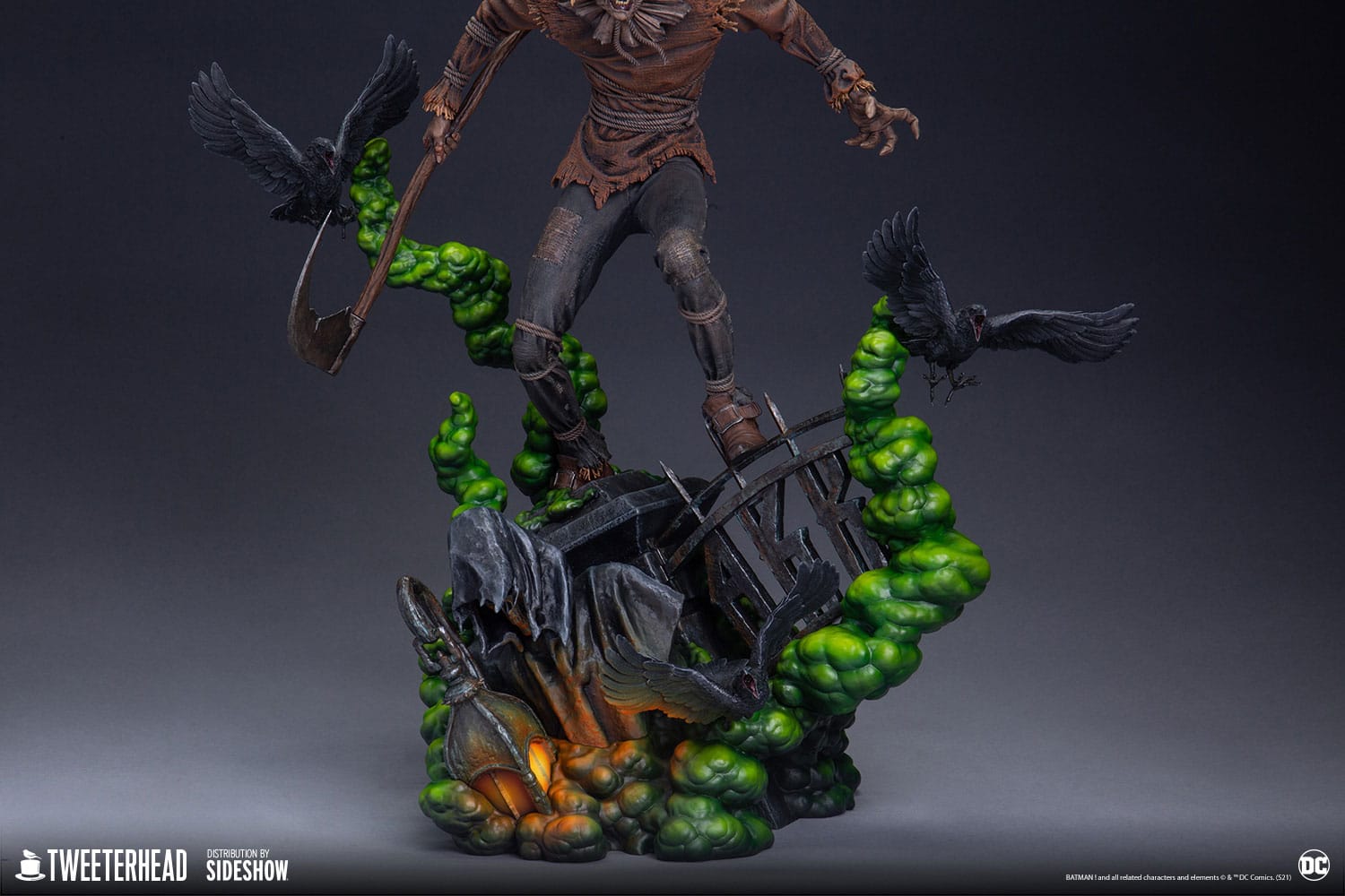 scarecrow dc comics gallery f d fb