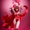 scarlet witch marvel gallery cdf a a e