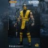 Storm Collectibles Mortal Kombat II Scorpion Sixth Scale Figure