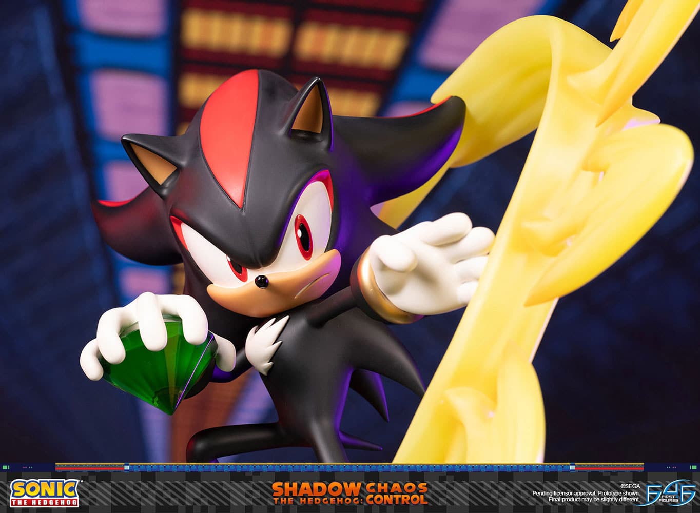 shadow chaos control sonic the hedgehog gallery ecbfec e e