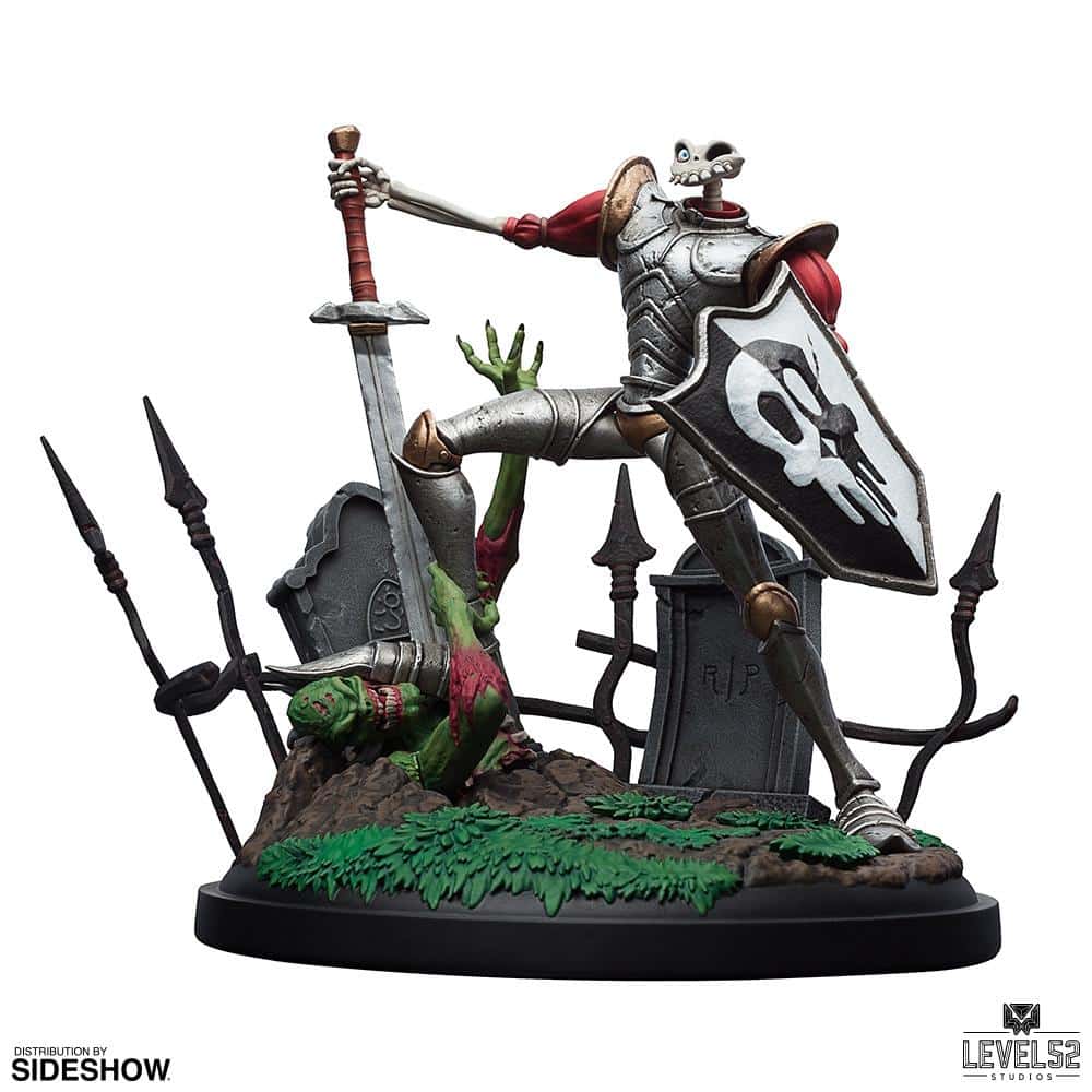 Sir Dan Fortesque