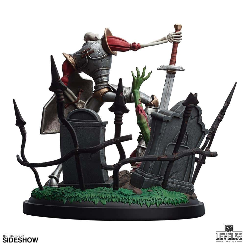 sir dan fortesque medievil gallery dccab c
