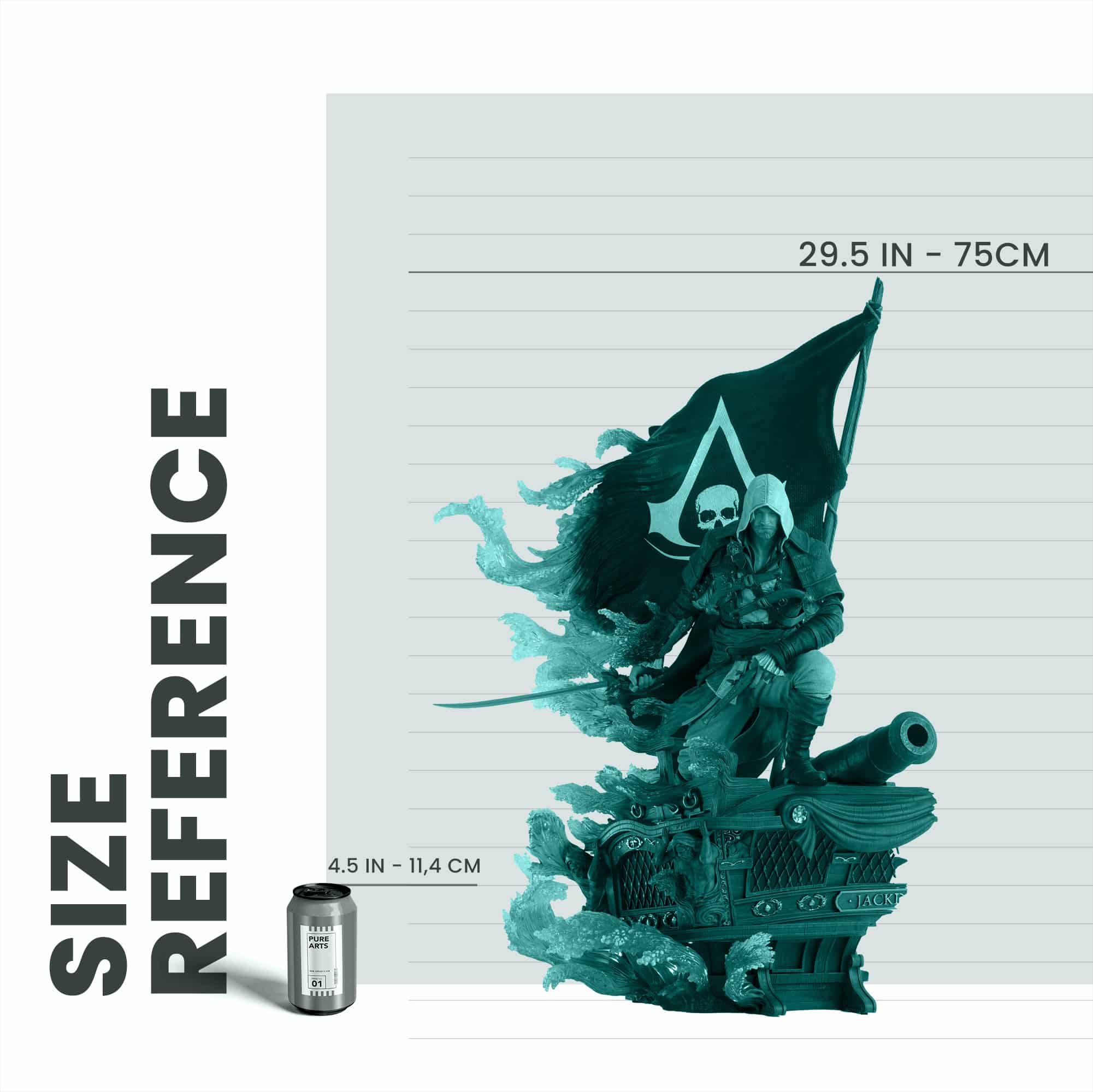 size ref edward