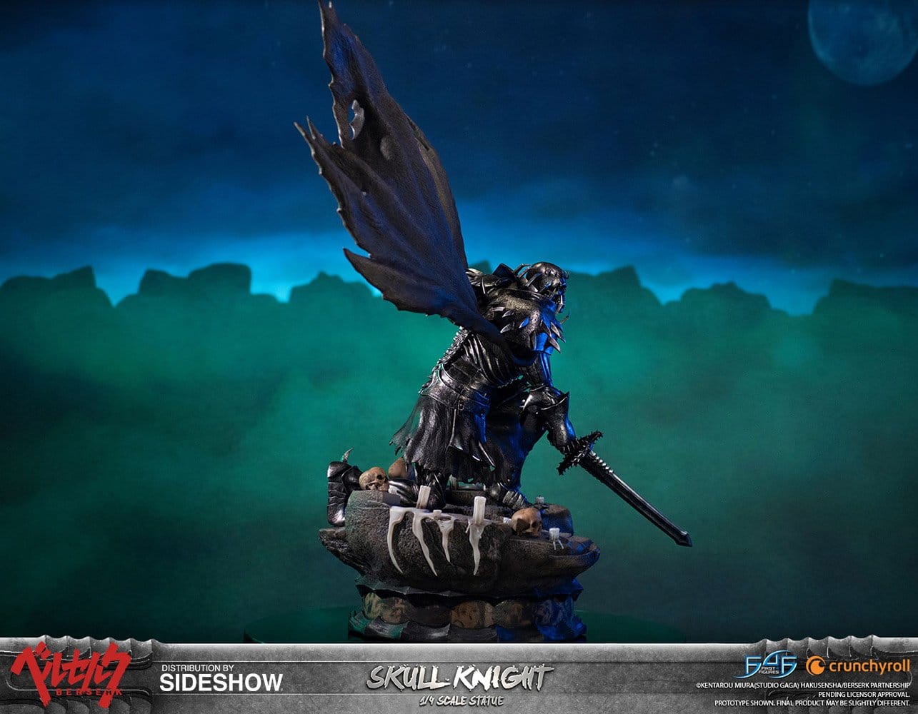 skull knight standard edition berserk gallery e d