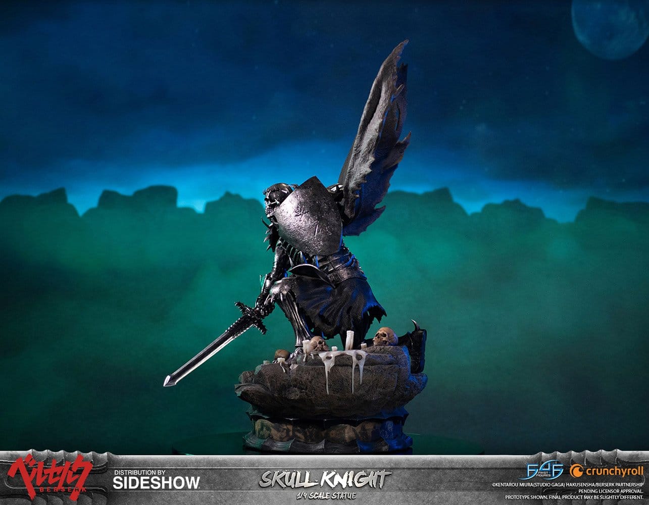 skull knight standard edition berserk gallery e