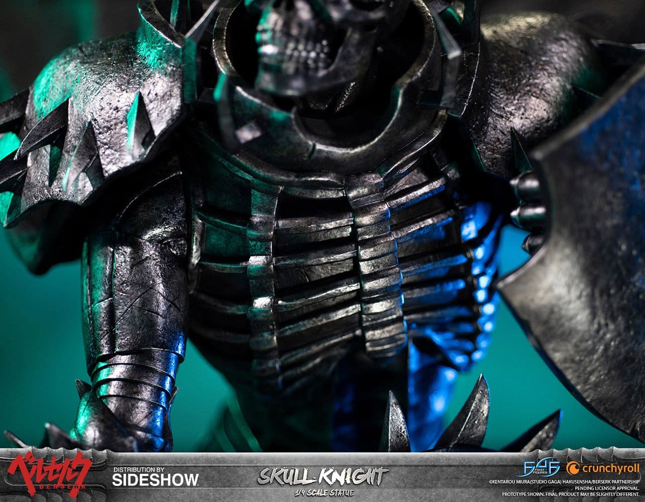 skull knight standard edition berserk gallery e cd