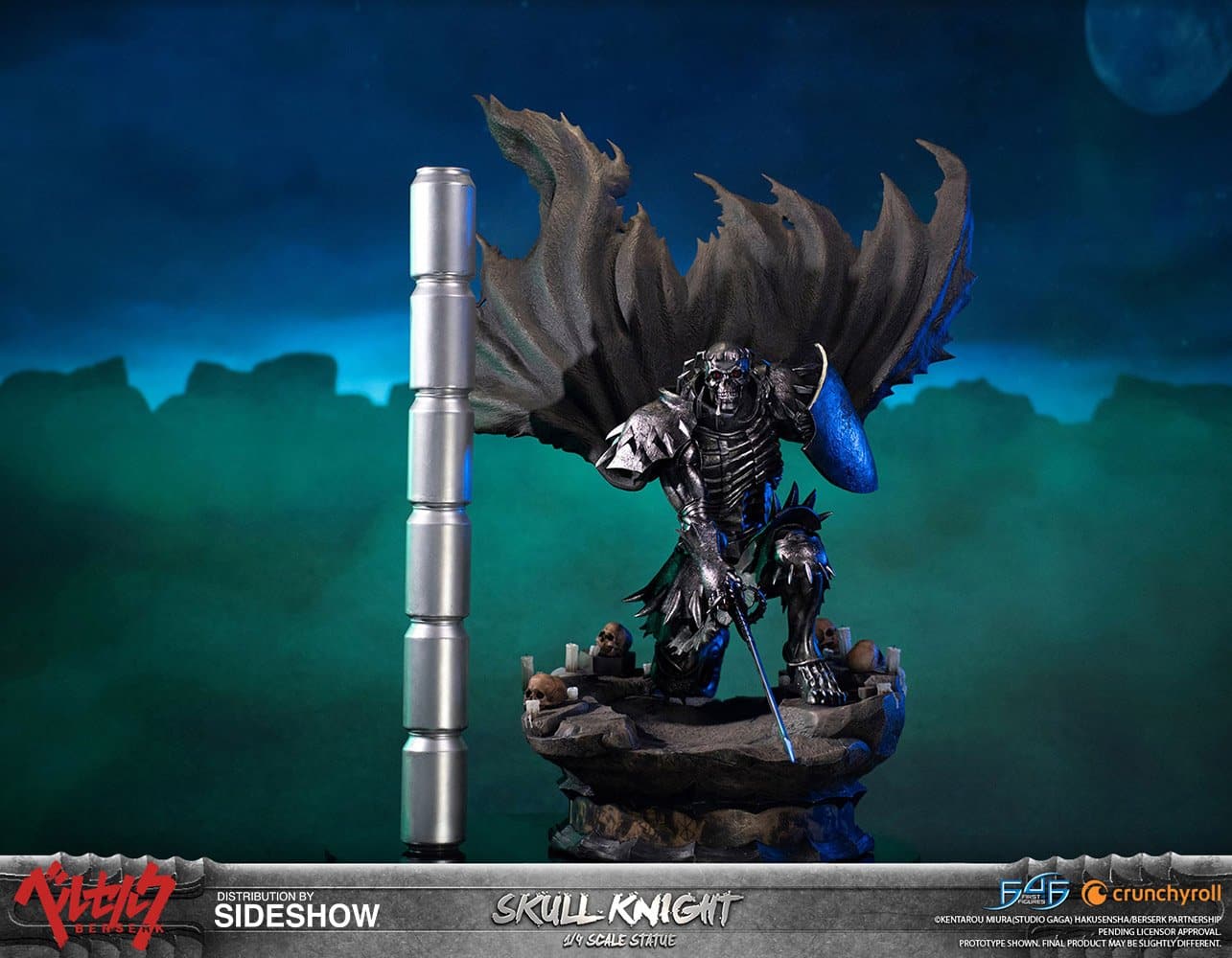 skull knight standard edition berserk gallery e f b