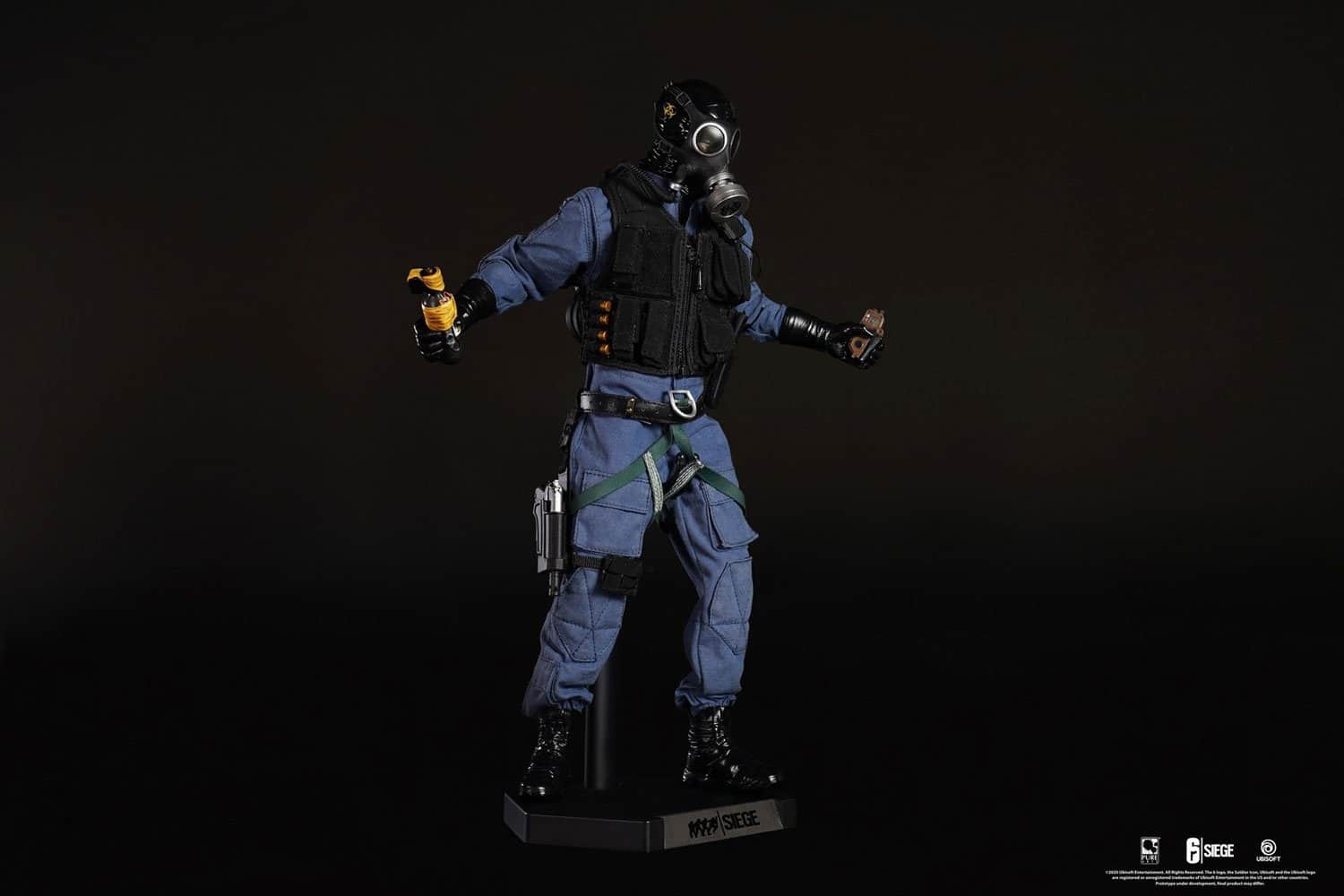 smoke tom clancys rainbow six siege gallery f a f