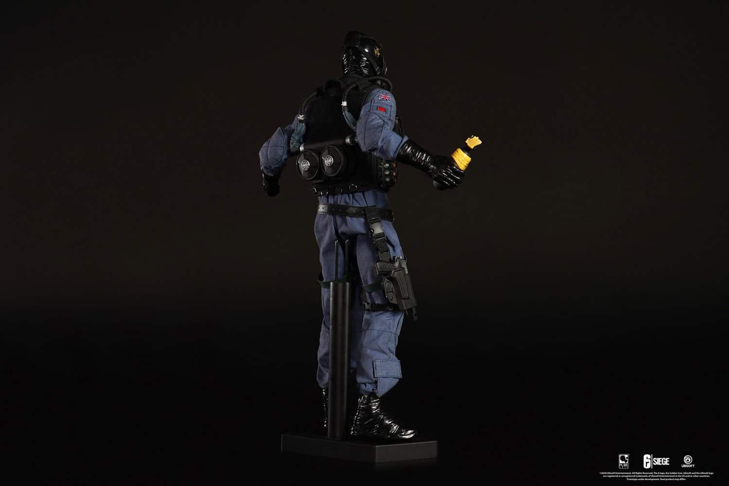smoke tom clancys rainbow six siege gallery f a e