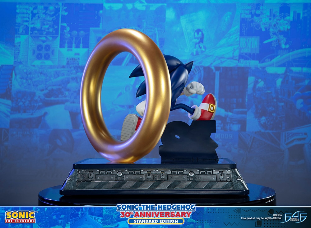 sonic the hedgehog th anniversary gallery c da cabd