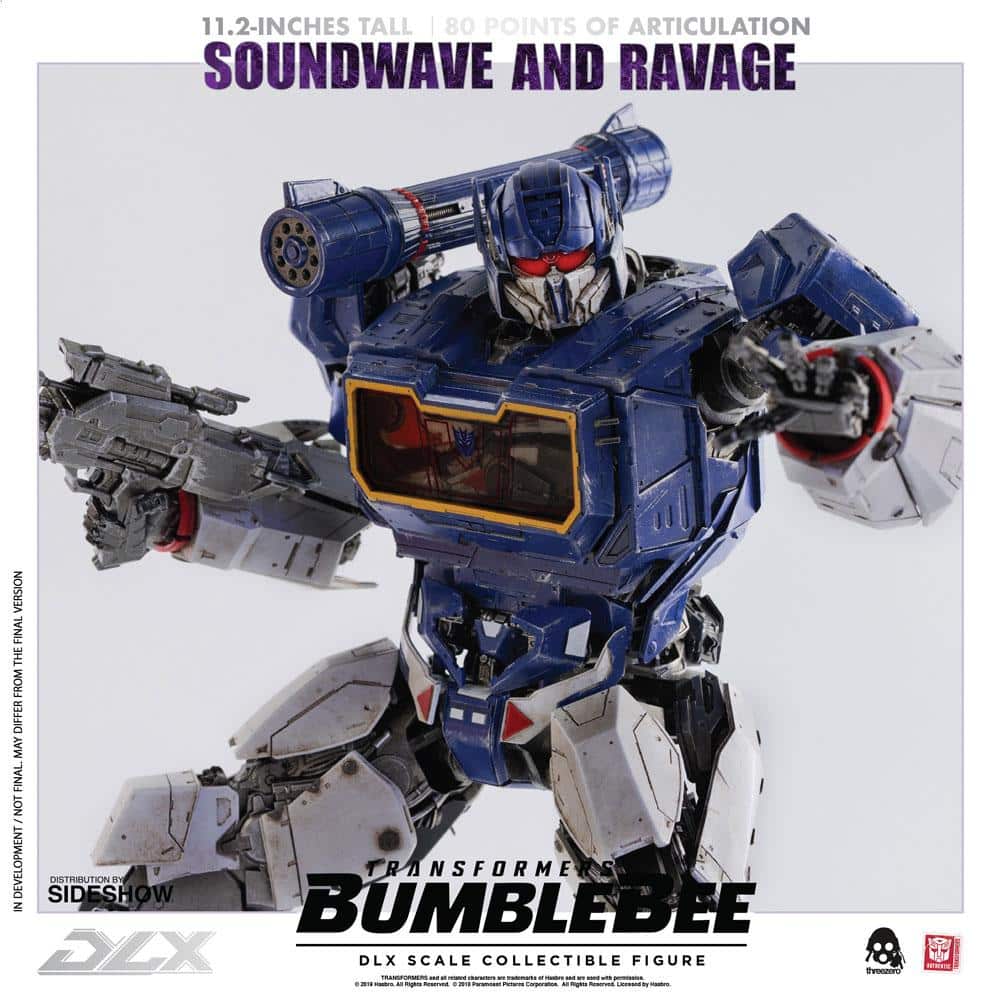 soundwave ravage transformers gallery e bd bda e