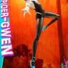 Hot Toys Spider-Man Enter the Spiderverse Spider-Gwen Sixth Scale Figure