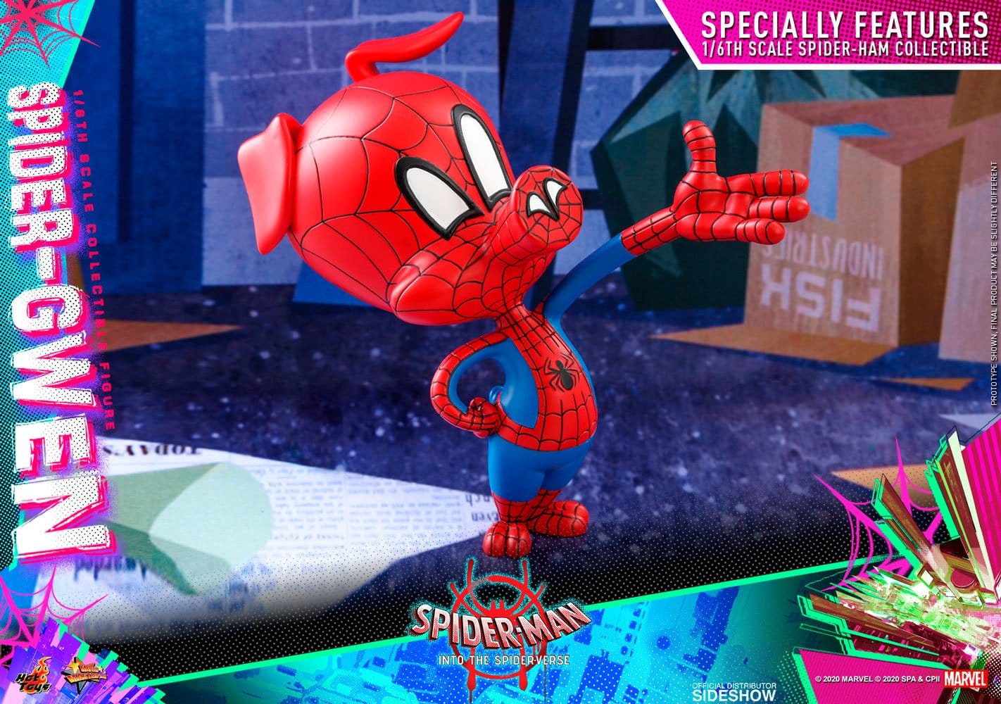 spider gwen marvel gallery ea bc cf